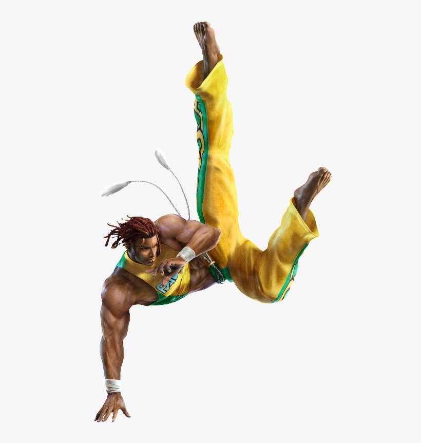 Eddy Gordo Tekken 6, transparent png download