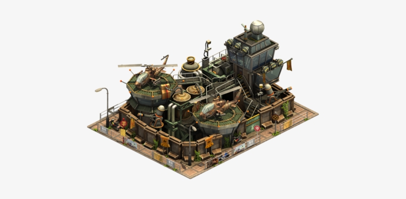 Https - //foehu - Innogamescdn - /m Ss Contemporaryera - Building, transparent png download
