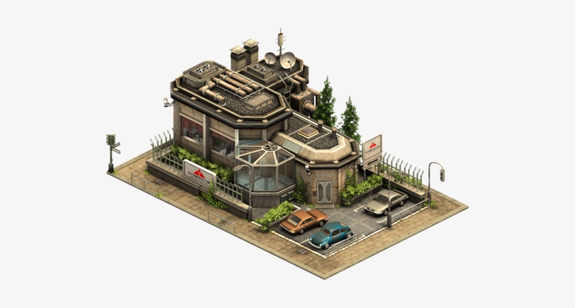 Https - //foehu - Innogamescdn - - Forge Of Empires Постройки Png, transparent png download