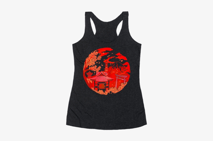 Japan's Mount Fuji And Shinto Shrines Inside The Rising - I M Outta Here Alien, transparent png download