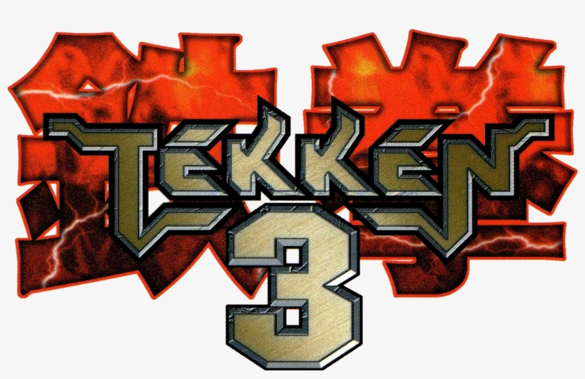 Advertisement - Tekken 3 Logo Png, transparent png download