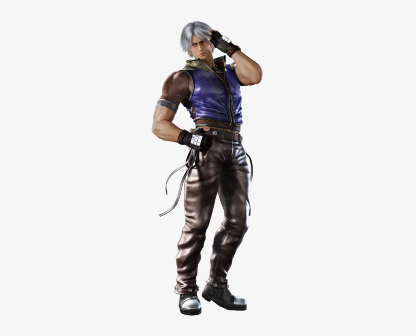 Lee Chaolan Tttcg Artpng Qenjpg - Lee Chaolan Tekken 2, transparent png download