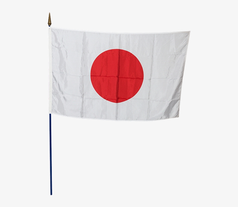 Japan Flag 100 X 150 Cm - Flag, transparent png download