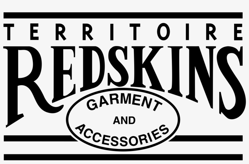 Redskins Territoire Logo Png Transparent - Redskins, transparent png download