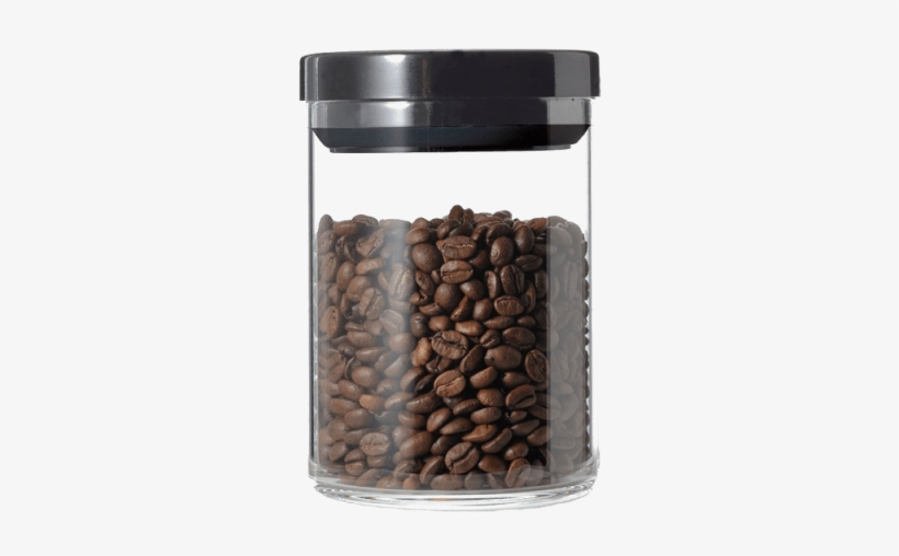 Free Png Coffee Jar Png Images Transparent - Hario Glass Canister Black, transparent png download