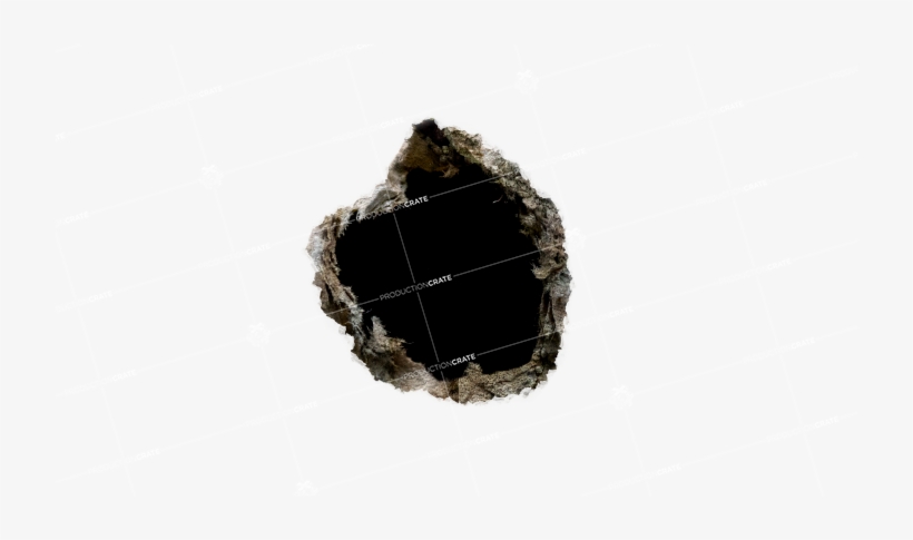 Graphicscrate Broken Wall 2 Masked • Png - Stock Photography, transparent png download