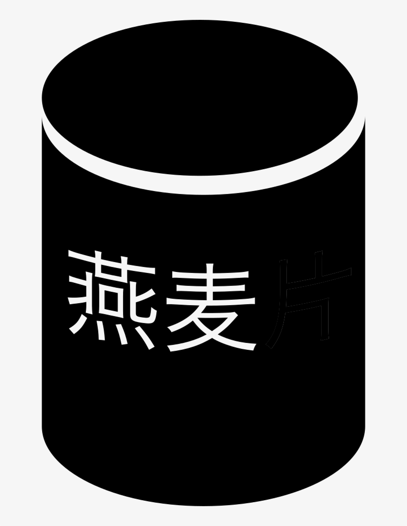 Oatmeal Comments - Circle, transparent png download