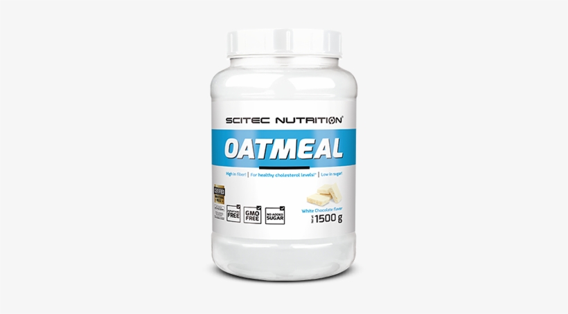 Scitec Nutrition Oatmeal, transparent png download