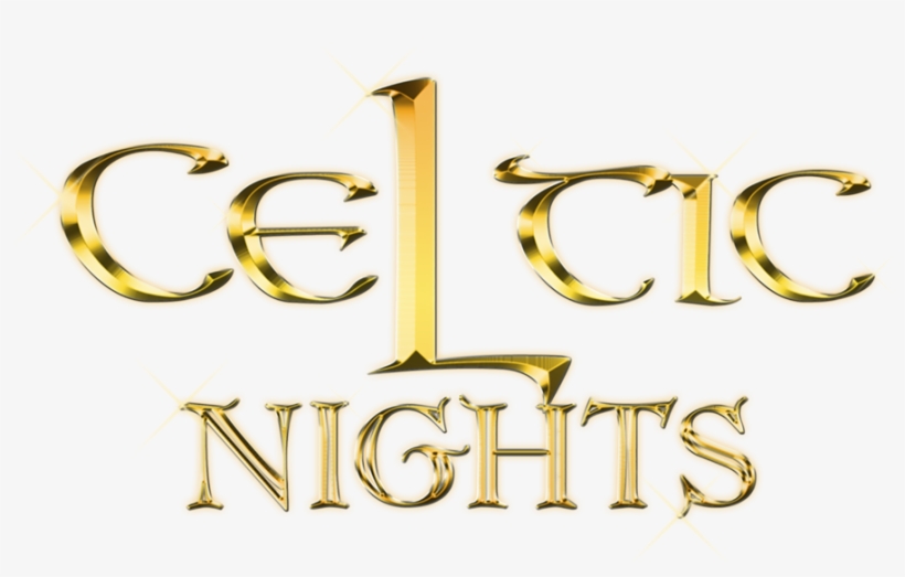 Celticnightsweb3 - Calligraphy, transparent png download