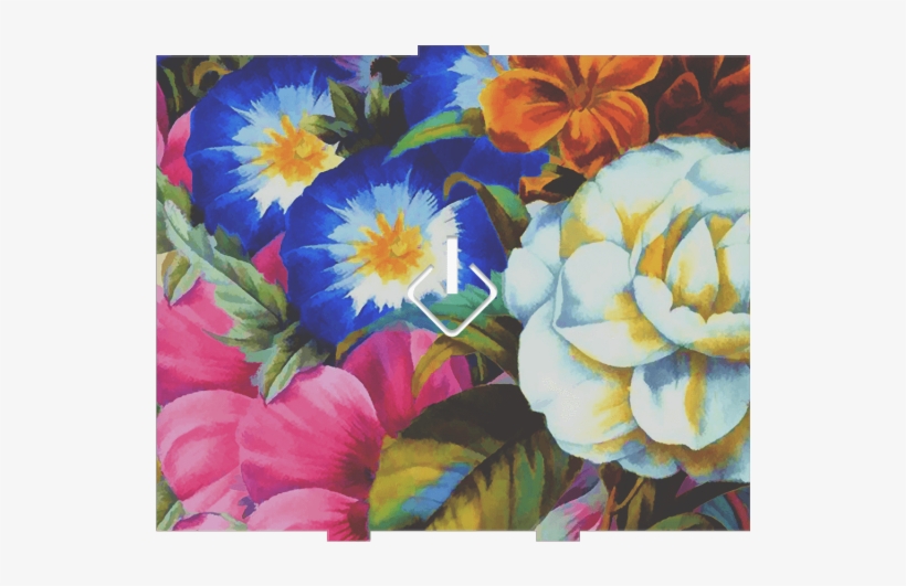 1 High Power - Floral Journal: 160 Page Lined Journal/notebook, transparent png download
