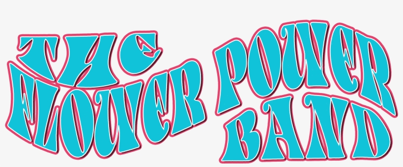 The Flower Power Band Just Another Wordpress Site Png - Flower Power Band, transparent png download