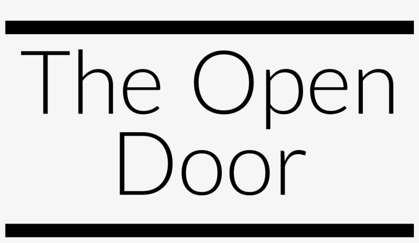 The Open Door - Circle, transparent png download