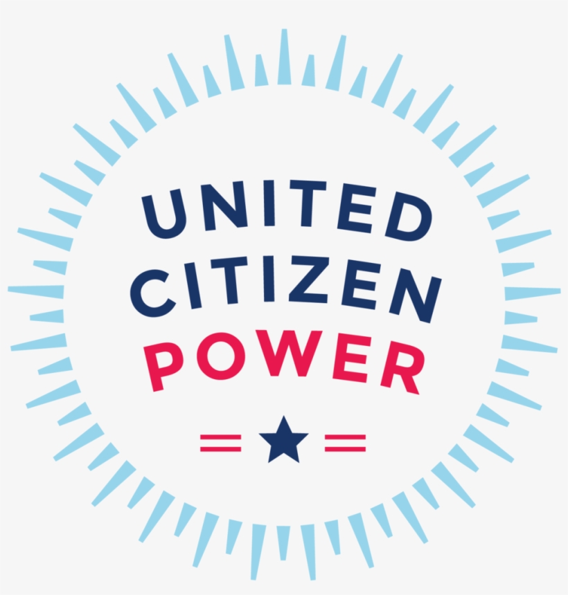 United Citizen Power - Lucas County, Ohio, transparent png download