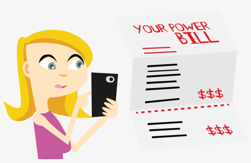 How Much Could You Save Take The Beat My Bill Challenge - Cartoon, transparent png download