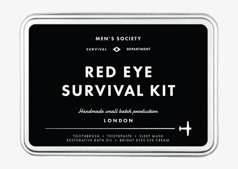 Avoca - Men?s Society New Daddy Survival Kit - Brown, transparent png download