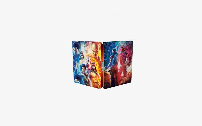 Tekken 7 Steelbook Edition, transparent png download
