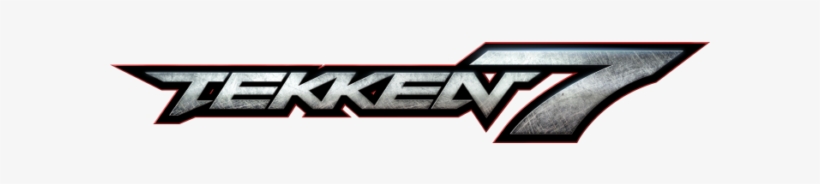 Titan Publishes New Tekken Comics To Tie In With Brand-new - Tekken 7 Logo Png, transparent png download