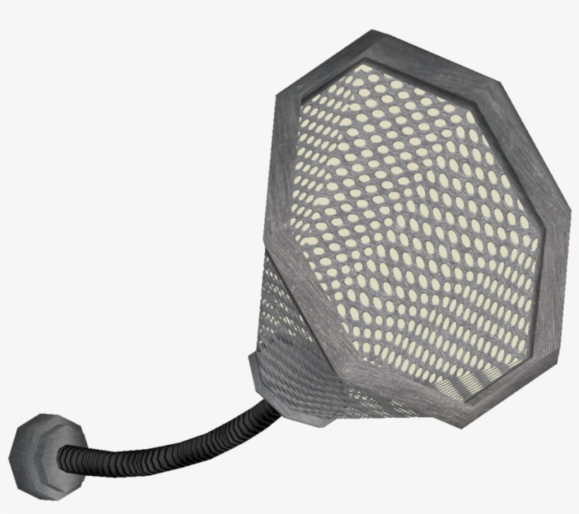 Mounted Browse Holder - Mesh, transparent png download