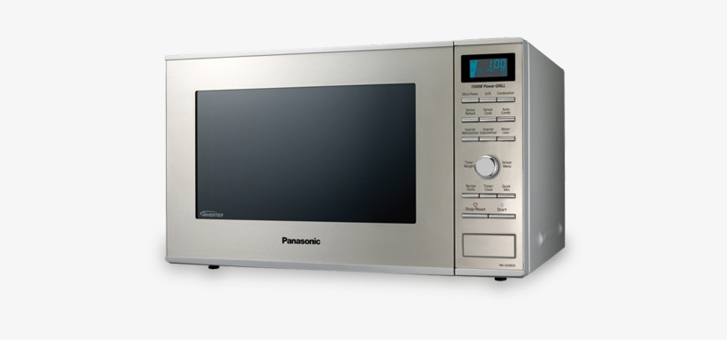 Panasonic Nn Gd692s Microwave Oven, transparent png download