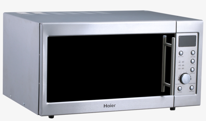 Microwave Oven Png Transparent Image - Haier Microwave Oven Png, transparent png download