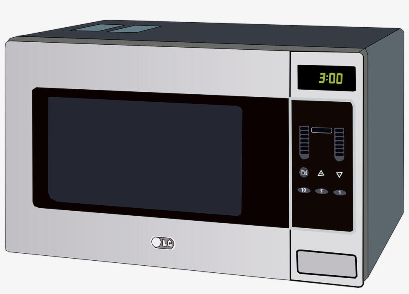 They'll Take Less Time To Heat Up On A Stove Top Or - Microwave Clipart Png, transparent png download