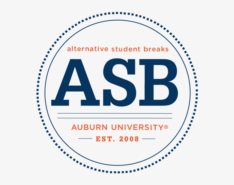 Auburn University Alternative Student Breaks The Toughest - Alternative Student Breaks Auburn, transparent png download