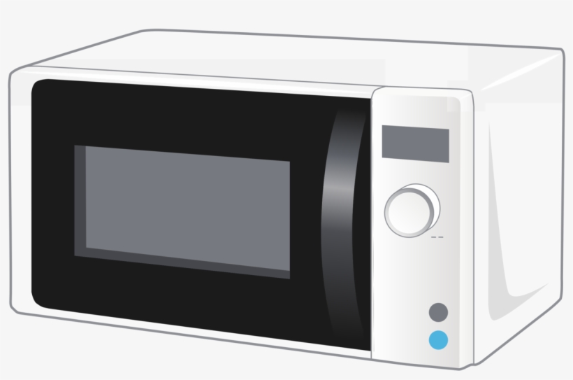 Microwave Ovens Convection Microwave Cooking Ranges - Microwave Oven Microwave Clipart, transparent png download