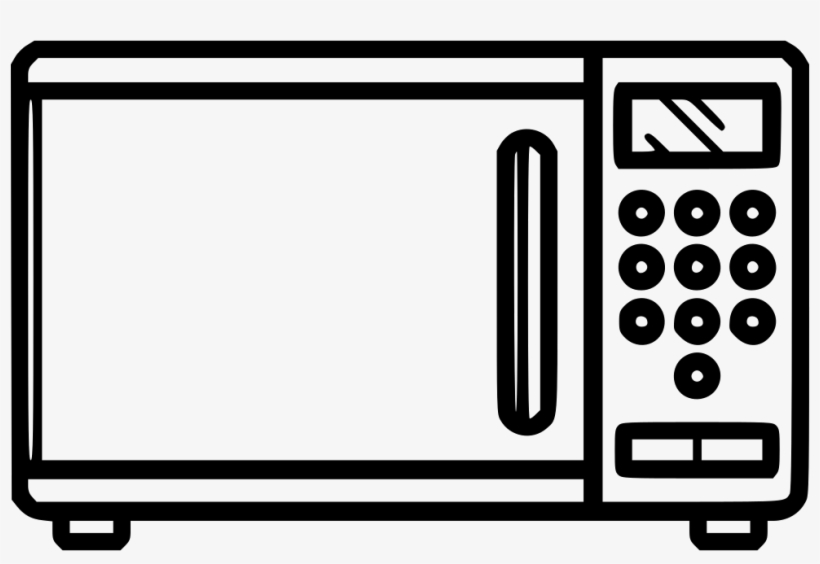 Microwave Comments - Portable Network Graphics, transparent png download