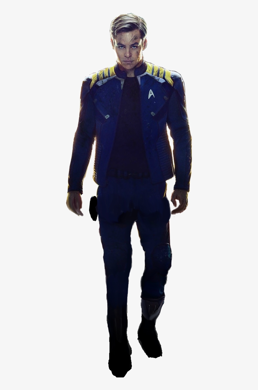 Png James T - Dry Suit, transparent png download