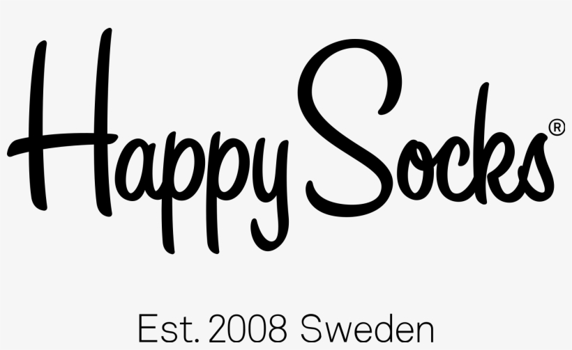 Open - Happy Socks Logo, transparent png download