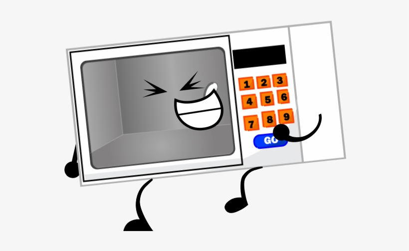 Microwave - Microwave Oven, transparent png download