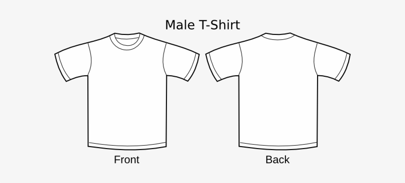 T Shirt Drawing Designs, transparent png download
