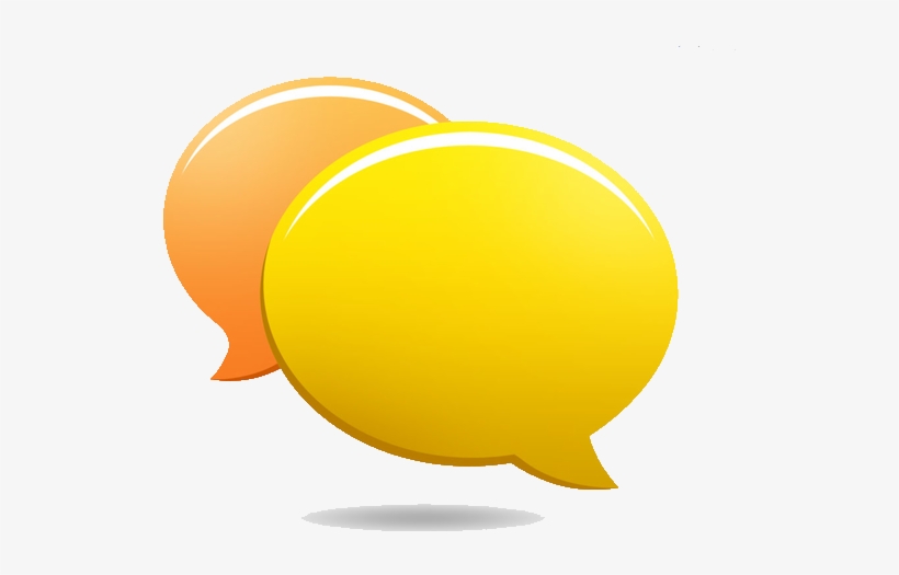 Chat - Chat Icon Psd, transparent png download