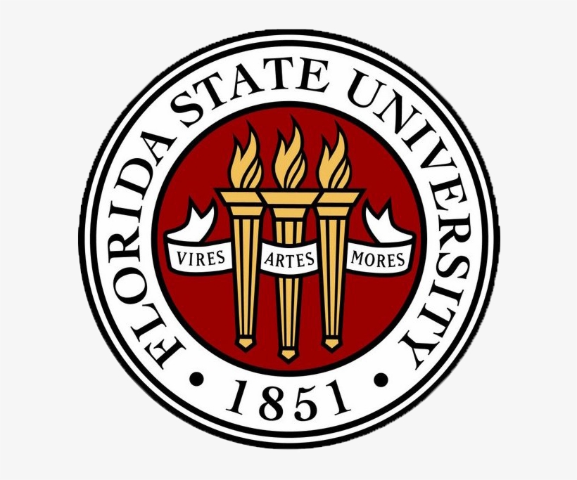 Professor And Chair, Department Of Electrical Engineering - Florida State University Emblem, transparent png download