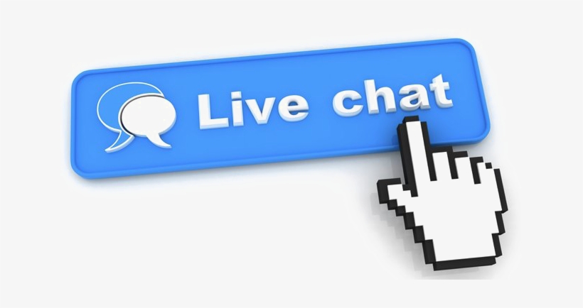 Live Chat Png Free Download - Chat Customer Service, transparent png download