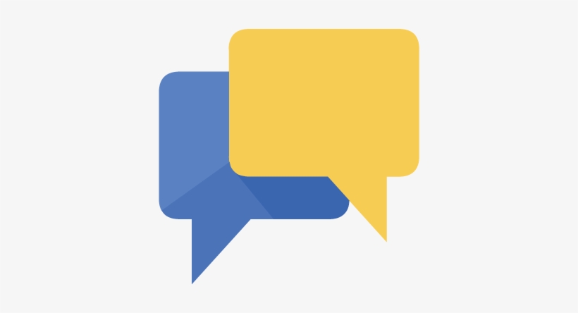 Chat Flat Png, transparent png download