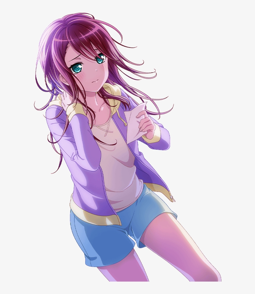 An Older Sister's Pride Transparent - Bang Dream!, transparent png download