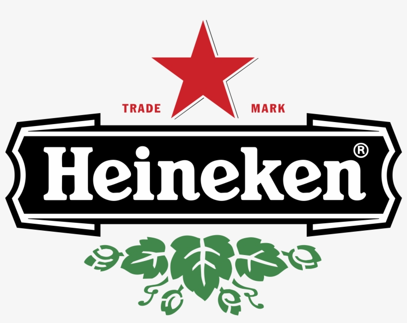 Heineken Logo Png Transparent - Heineken Logo, transparent png download