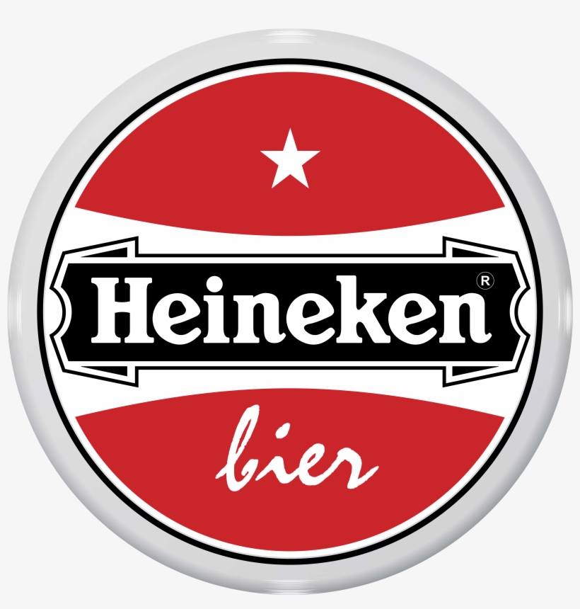 Heineken Logo Png Transparent - Heineken, transparent png download