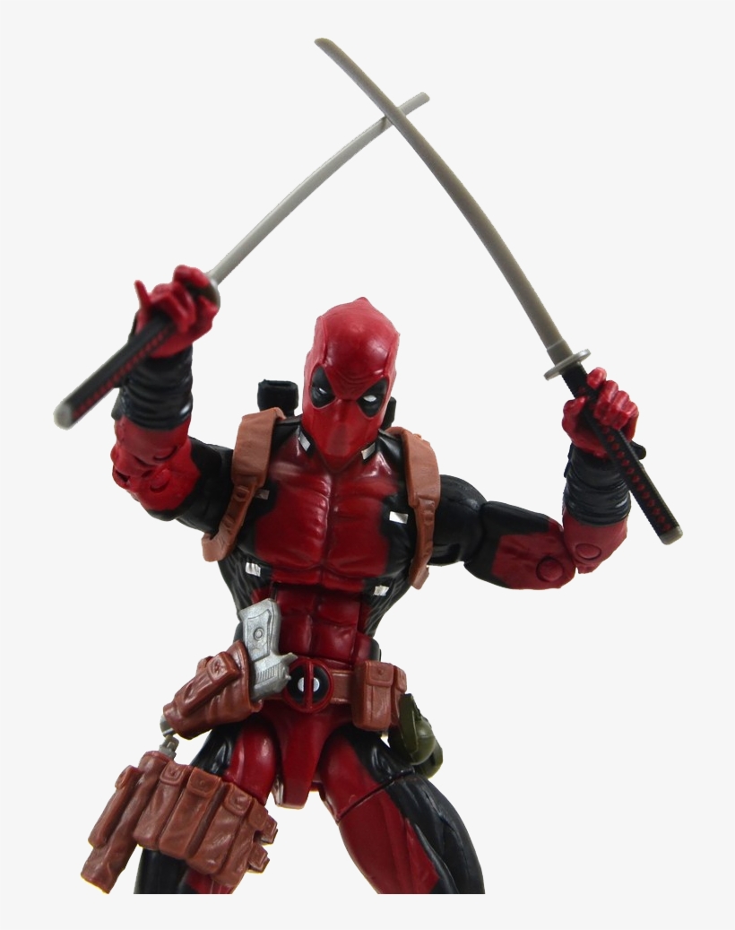 Hasbro Marvel Legends Deadpool, transparent png download