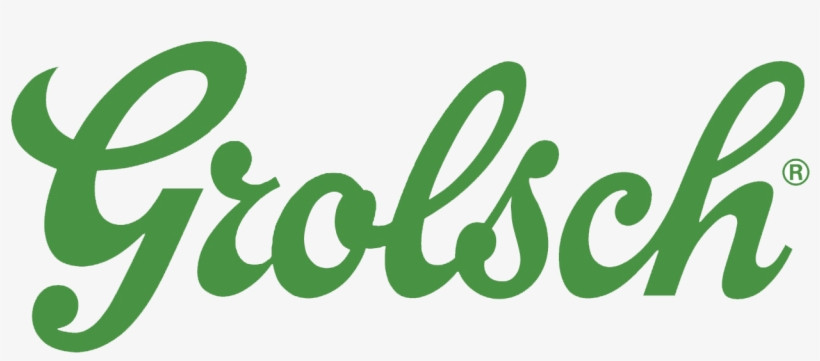 Grolsch Logo Grolsch Beer, Typography Design, Social - Grolsch Logo, transparent png download