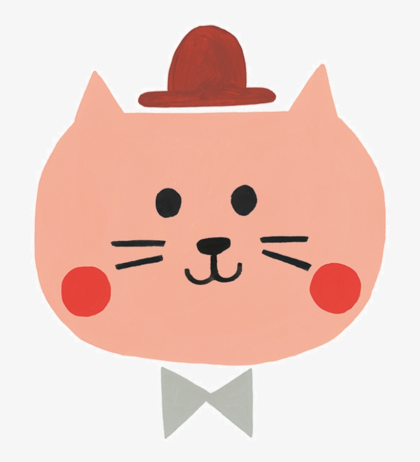 Cat-tattoo - Cartoon, transparent png download