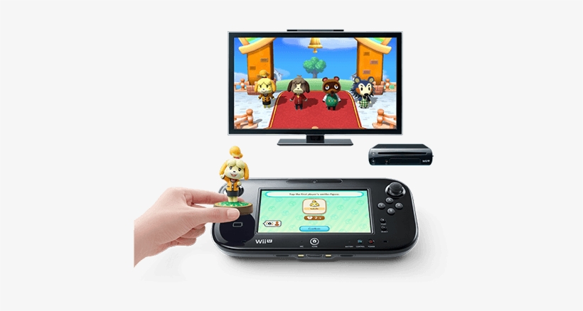 To Get Started, You And Your Friends Will Just Tap - Animal Crossing Amiibo Festival Amiibos New, transparent png download
