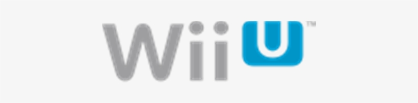 Wii U Logo Png - Wii U, transparent png download