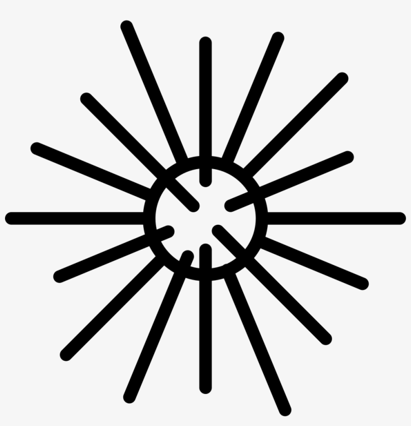 Sea Urchin - - Antique Wall Vent Cover, transparent png download