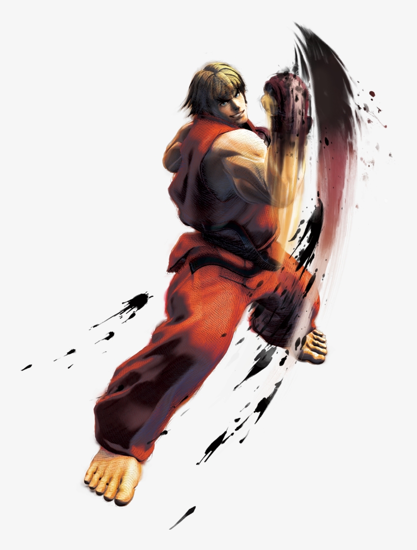 4087846031 Edfaa70d9a O - Street Fighter 5 Png, transparent png download