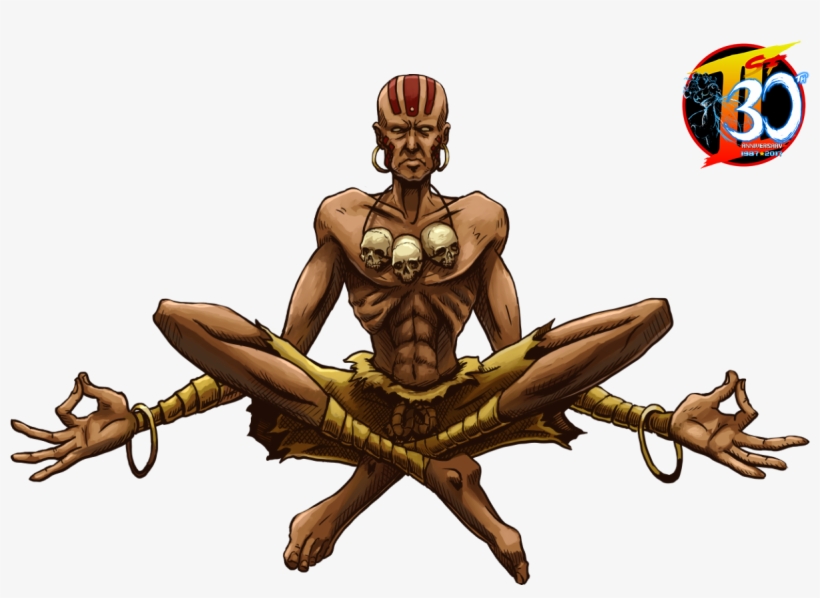 Street Fighter Ii: The World Warrior, transparent png download