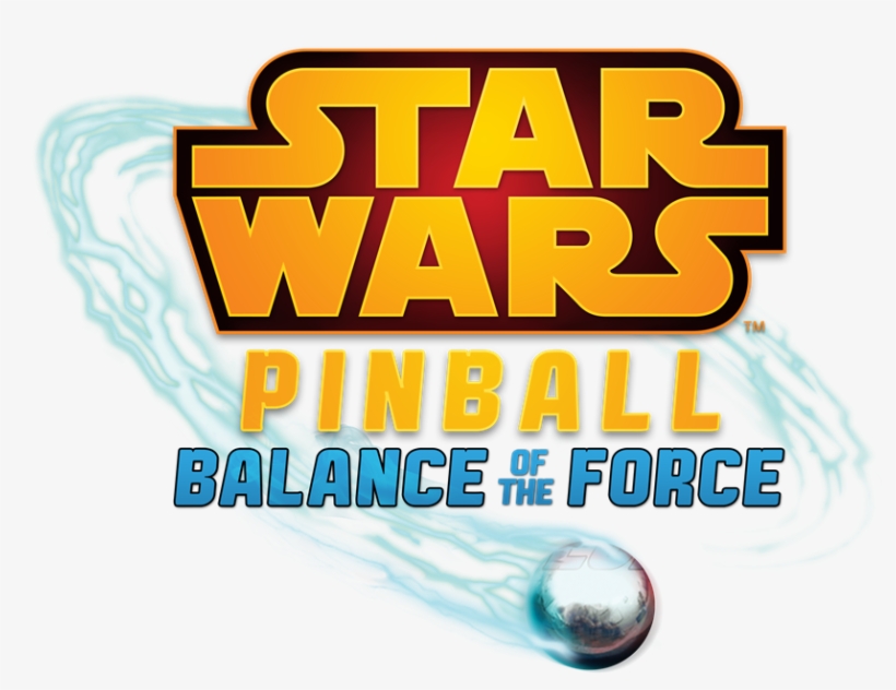 Star Wars Pinball - Star Wars, transparent png download