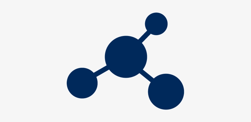 Atoms - Computer Network, transparent png download