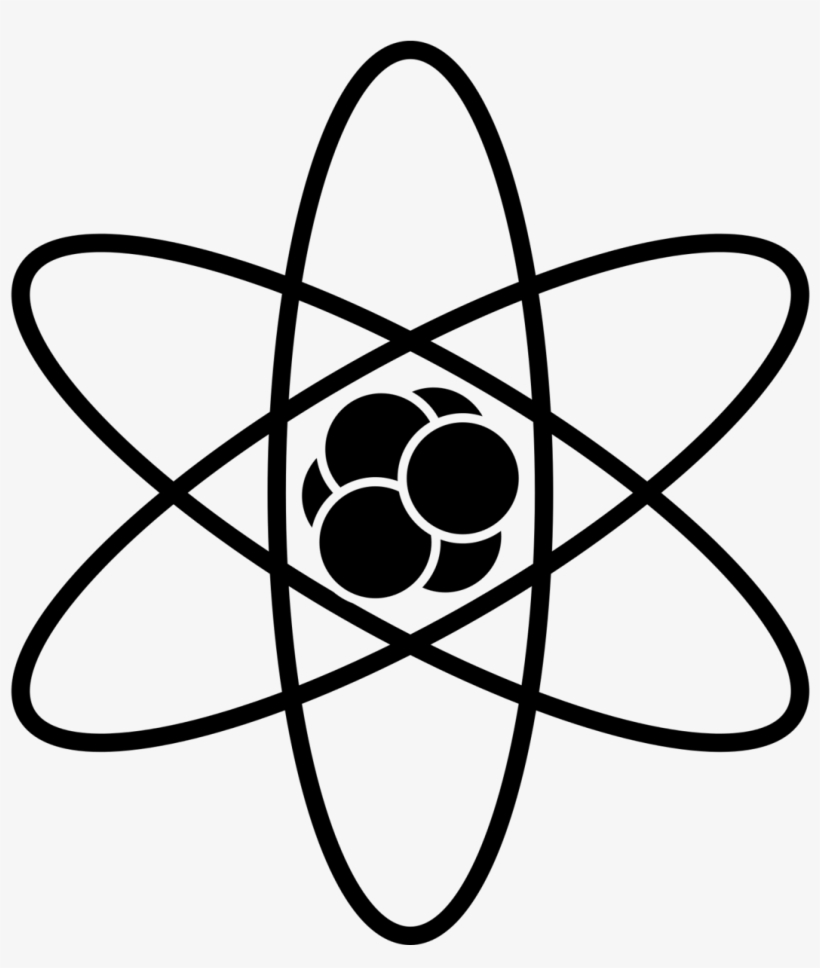 Candelas Concerns - Cartoon Atom, transparent png download